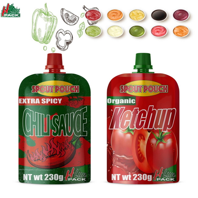 Spout Pouch Manufacturers Spout Pouch Manufacturers