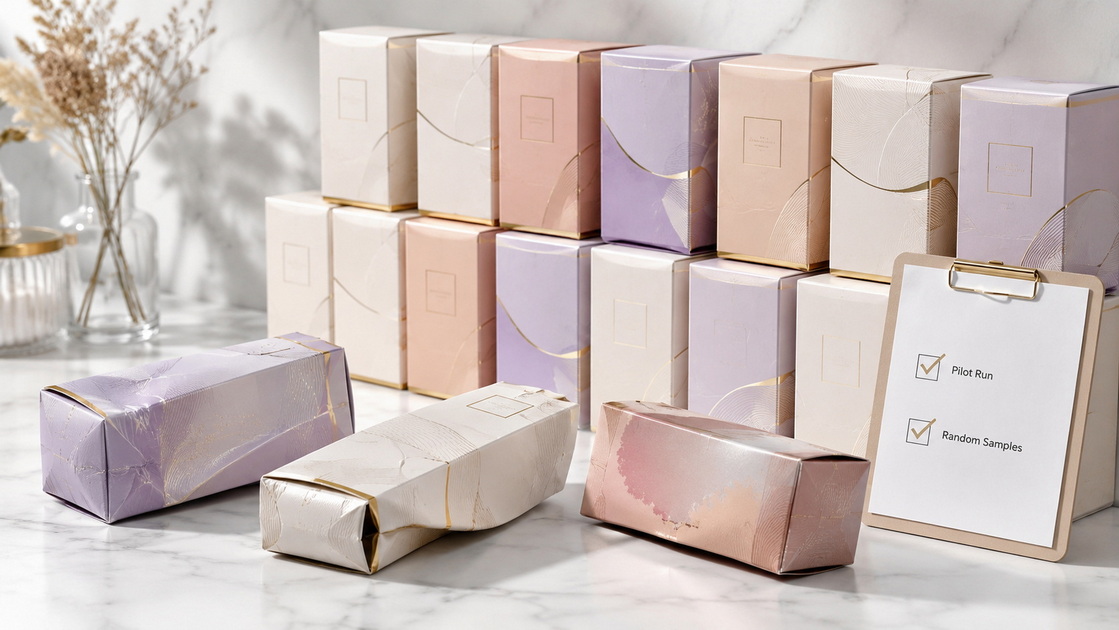 Cosmetics Box Quality Pitfalls Cosmetics Box Quality Pitfalls