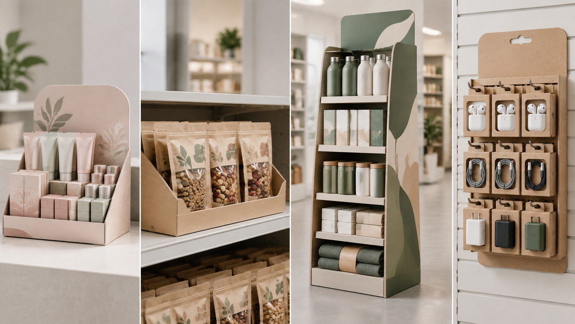 Types Of Paper Display Boxes Types Of Paper Display Boxes