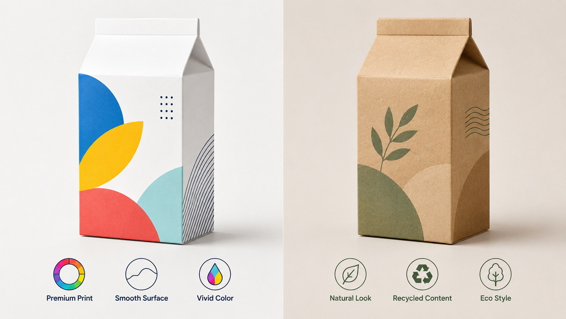 Carton Board Material Comparison Carton Board Material Comparison