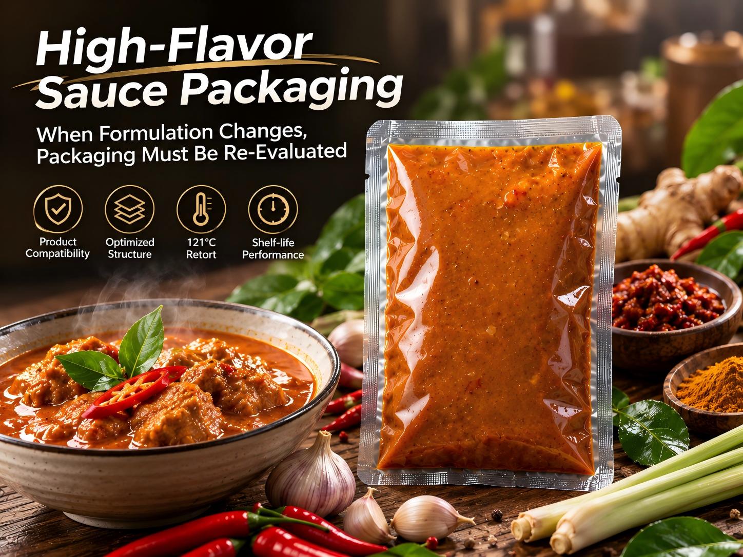 sauce packaging sauce packaging