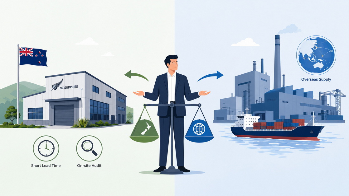 Local And Export Packaging Strategy Local And Export Packaging Strategy