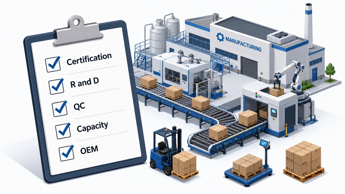 Corrugated Box Supplier Criteria Checklist Corrugated Box Supplier Criteria Checklist