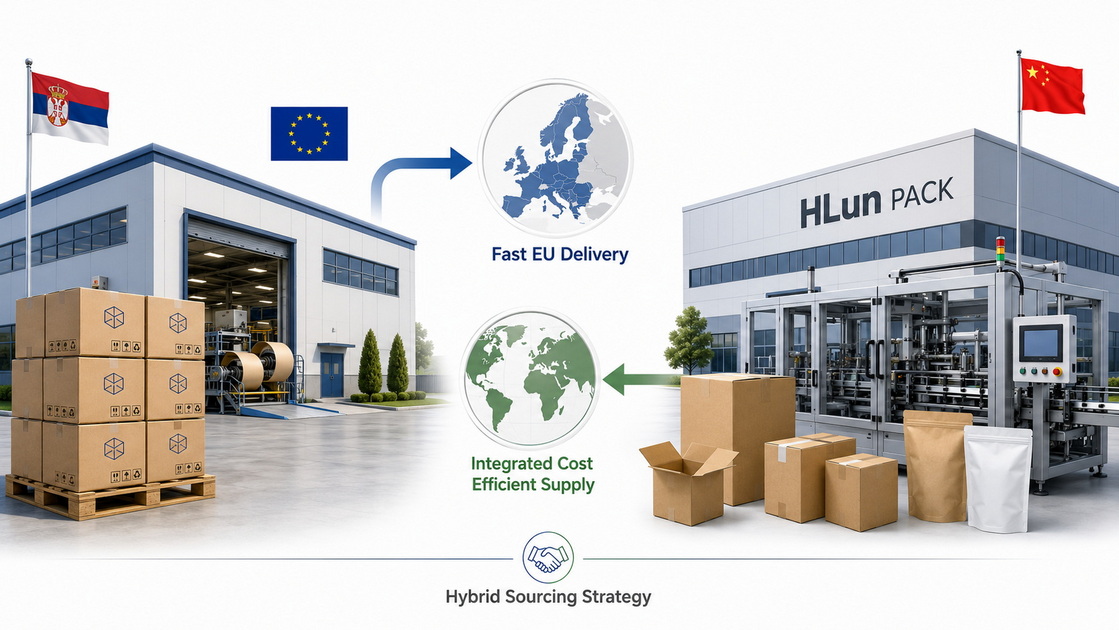 Hybrid Serbia China Sourcing Model Hybrid Serbia China Sourcing Model