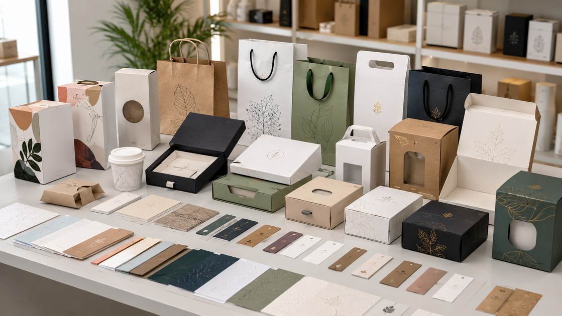 OEM Custom Packaging Samples OEM Custom Packaging Samples