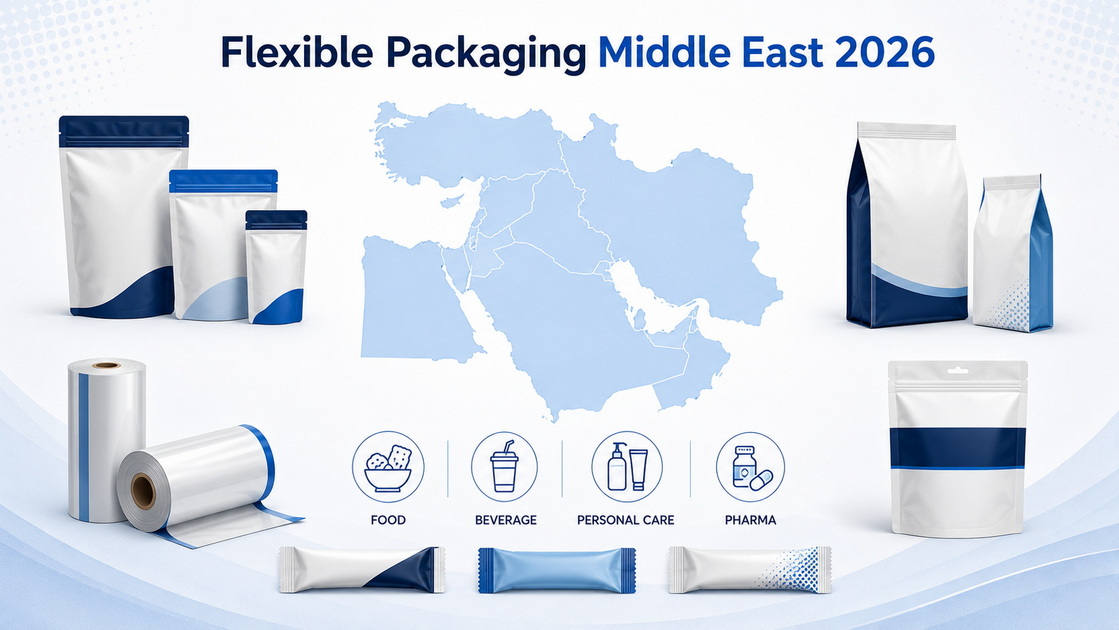 Flexible Packaging Market Middle East Flexible Packaging Market Middle East
