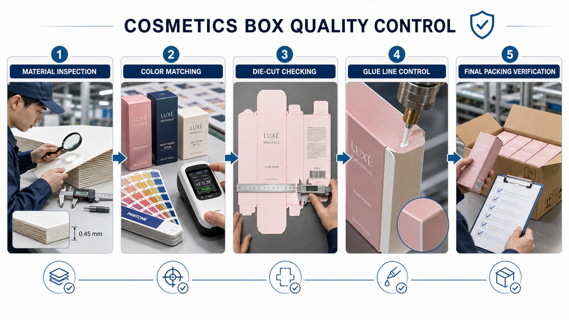 Factory Quality Control Workflow Factory Quality Control Workflow
