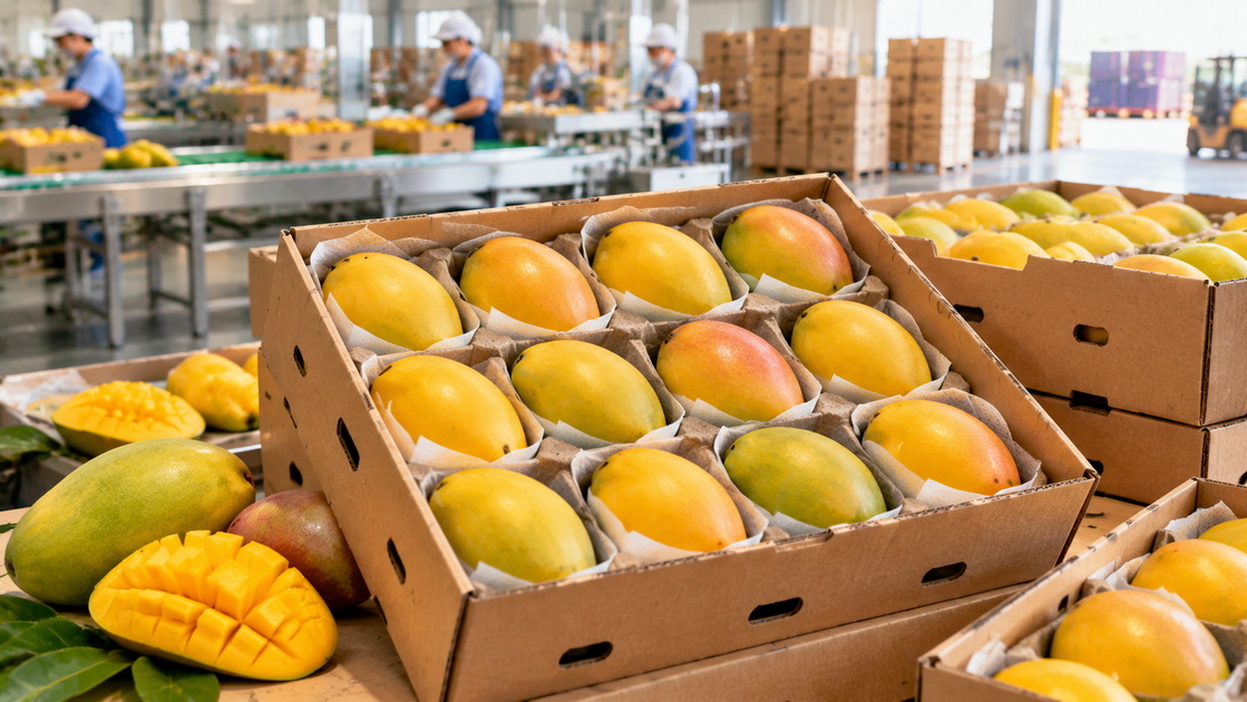 Mango Packaging Hero Mango Packaging Hero