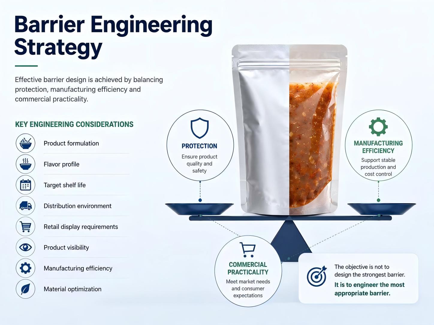 Characteristics of food sterilization bags Characteristics of food sterilization bags