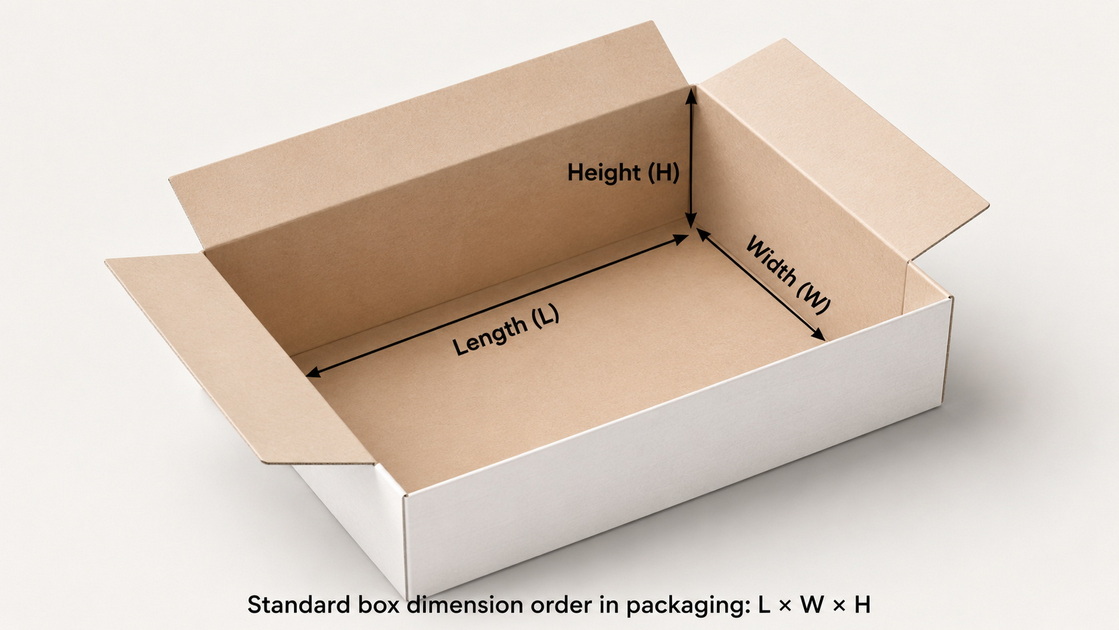 Box Dimension Basics Diagram Box Dimension Basics Diagram