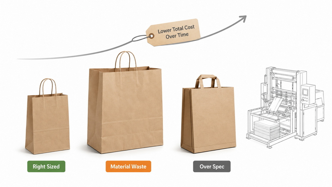 Kraft Bag Cost And Sustainability Optimization Kraft Bag Cost And Sustainability Optimization