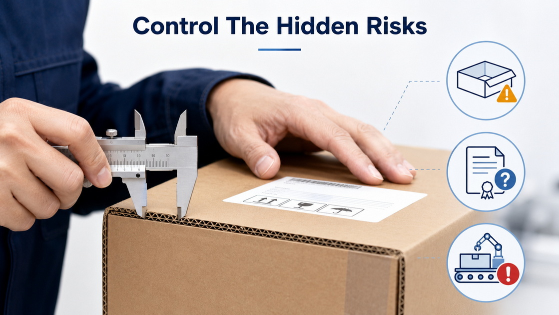Paper Packaging Quality Pitfalls Check Paper Packaging Quality Pitfalls Check