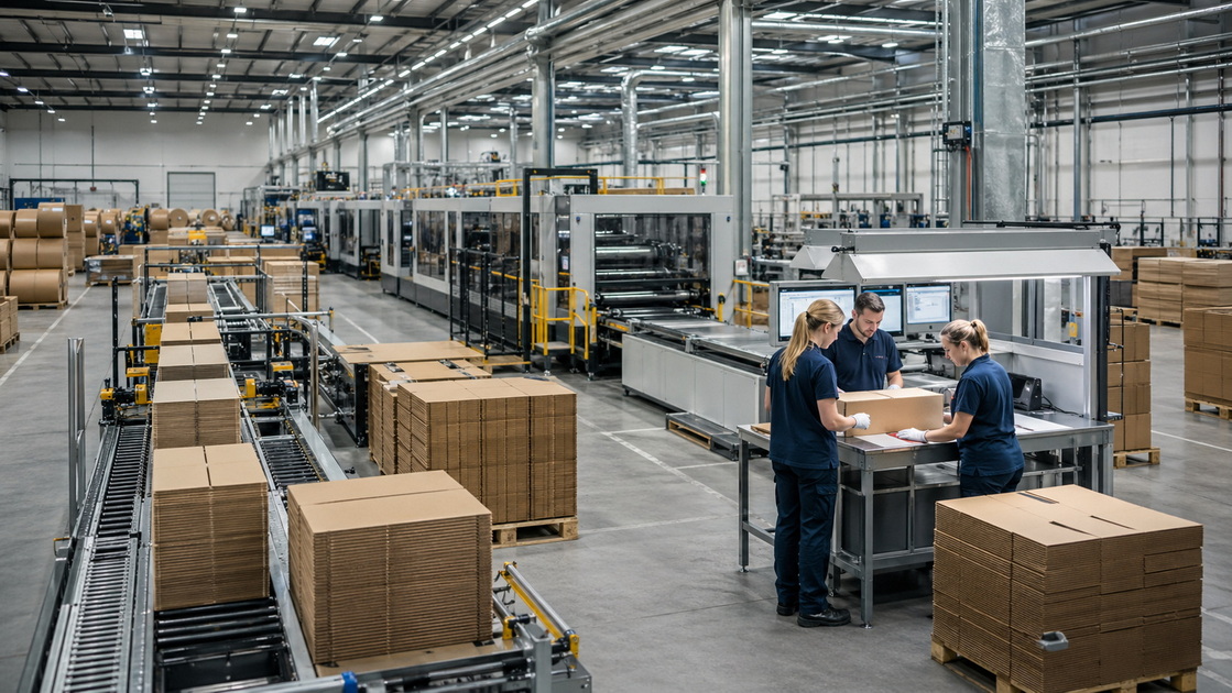 Europe Food Packaging Hero Europe Food Packaging Hero