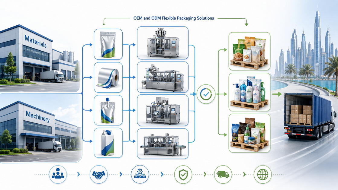 HLun Pack Integrated Packaging Flow HLun Pack Integrated Packaging Flow