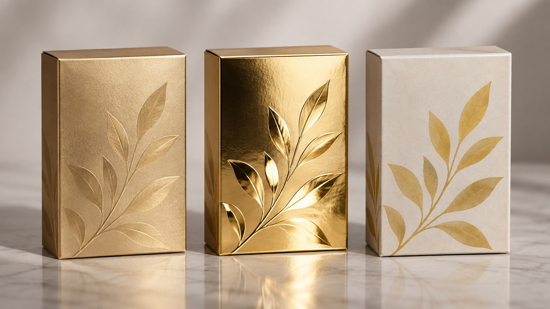 Premium Paper Packaging Color Finishes Premium Paper Packaging Color Finishes