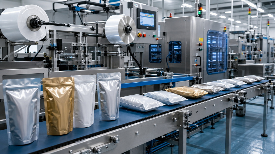 Packaging Production Line Packaging Production Line