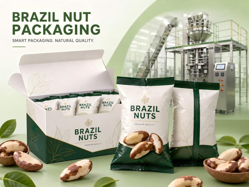 BRAZIL NUT PACKAGING BRAZIL NUT PACKAGING