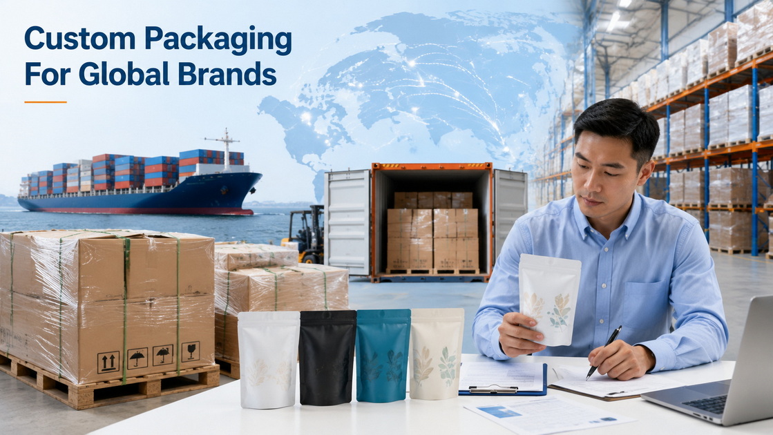 Global Sourcing Of Three Side Seal Bags Global Sourcing Of Three Side Seal Bags