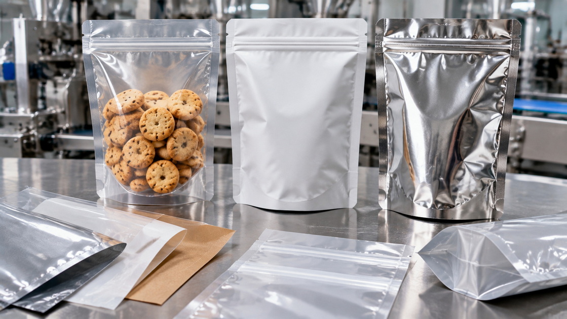 Pet Food Pouch Material Comparison Pet Food Pouch Material Comparison