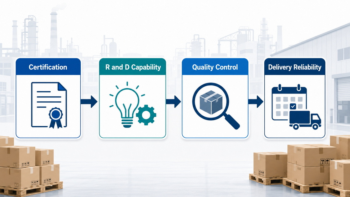Paper Packaging Supplier Evaluation Paper Packaging Supplier Evaluation