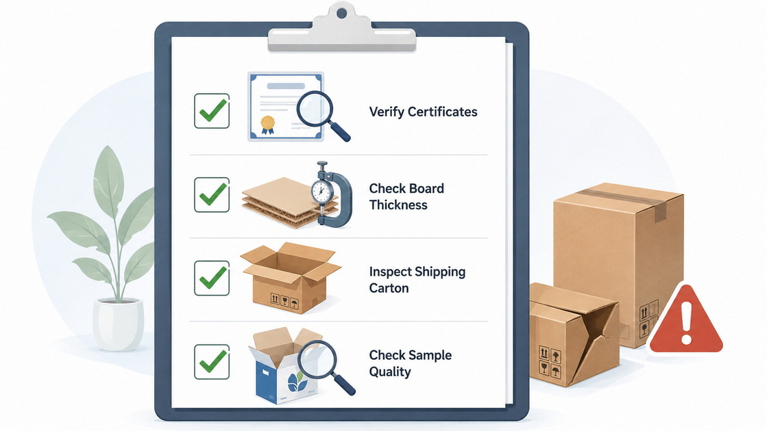 Food Packaging Buyer Checklist Food Packaging Buyer Checklist