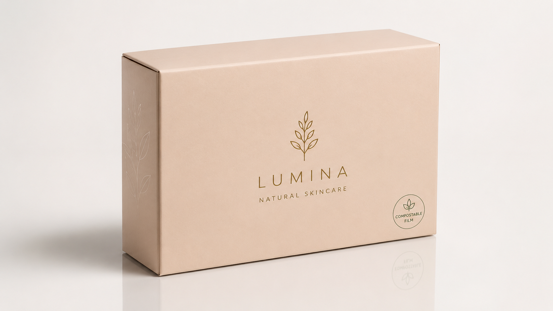 Biodegradable Lamination On Rigid Box Biodegradable Lamination On Rigid Box