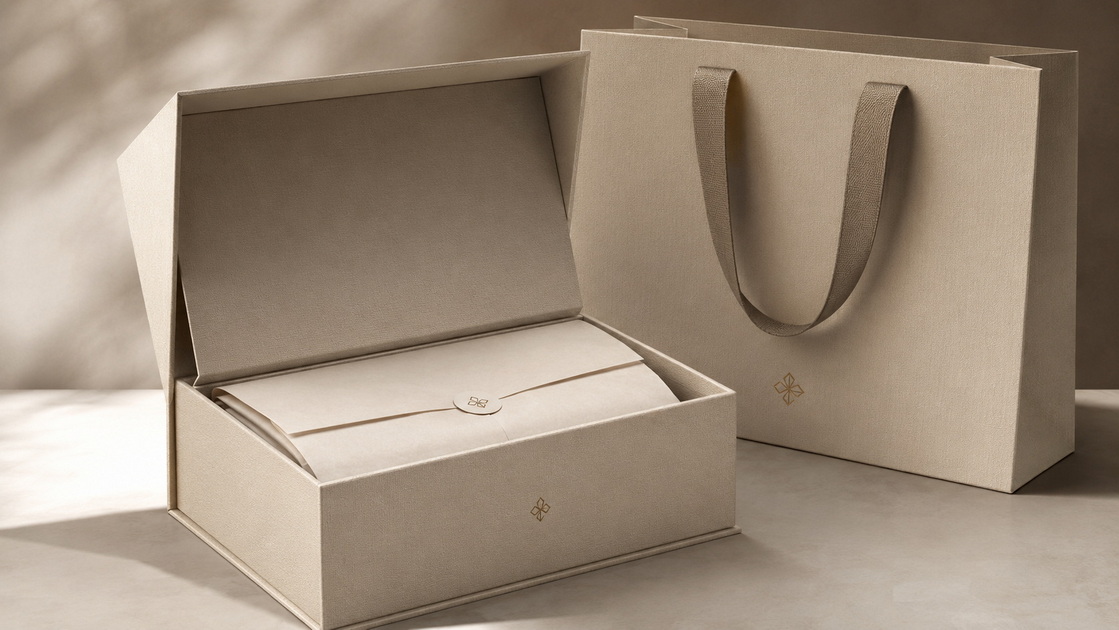 Luxury Paper Packaging Experience Luxury Paper Packaging Experience