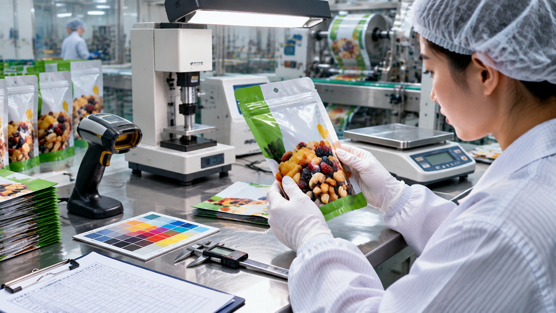Packaging Quality Control Inspection Packaging Quality Control Inspection