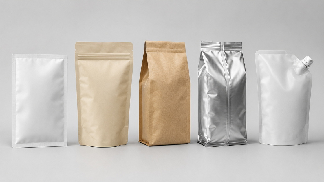 Flexible Pouch Format Collection Flexible Pouch Format Collection