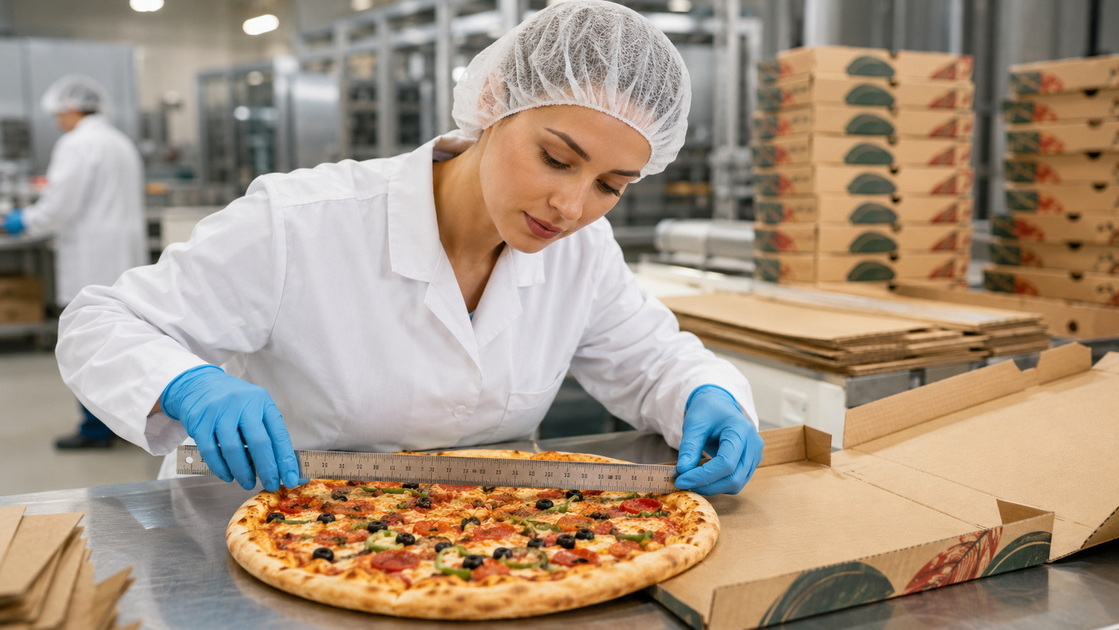 Pizza Delivery Performance Test Pizza Delivery Performance Test