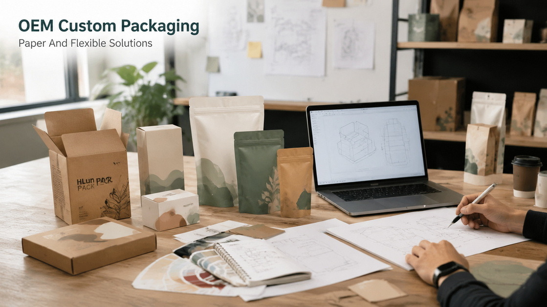 HLun Pack Integrated Packaging Partner HLun Pack Integrated Packaging Partner