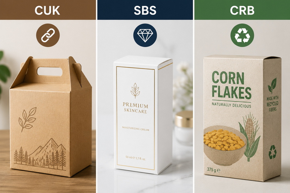 Kraft Paper Types Overview Kraft Paper Types Overview