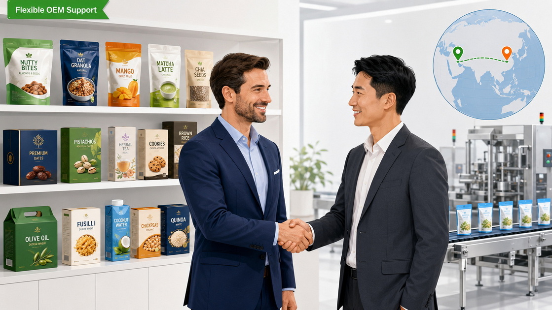HLun Pack OEM Partner Visual HLun Pack OEM Partner Visual