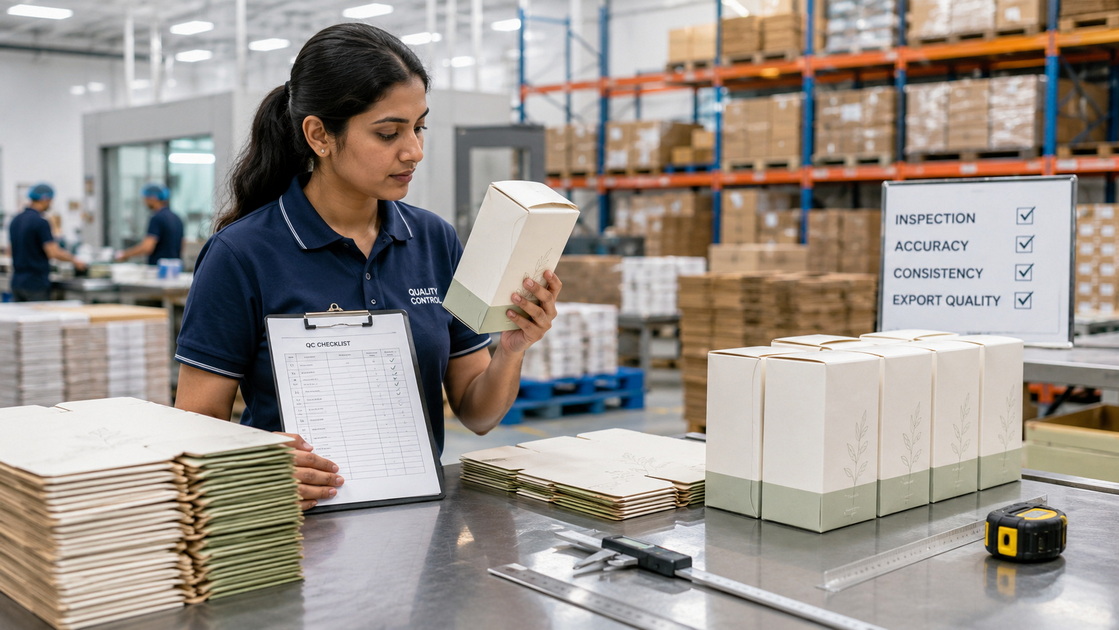 Packaging Quality Inspection Packaging Quality Inspection