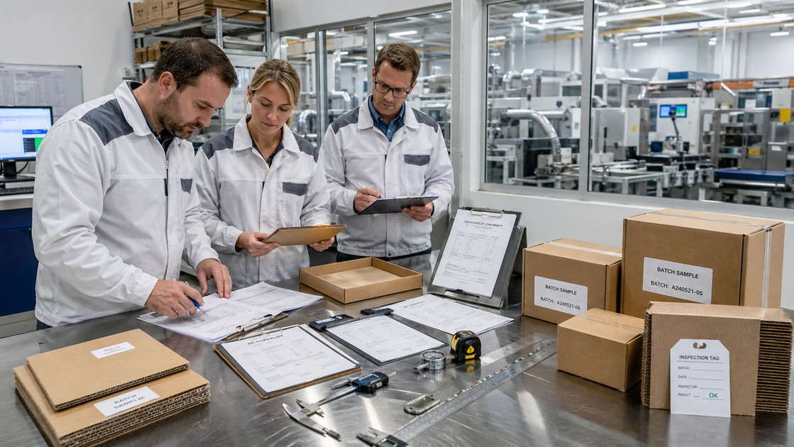 Factory Quality Audit Factory Quality Audit