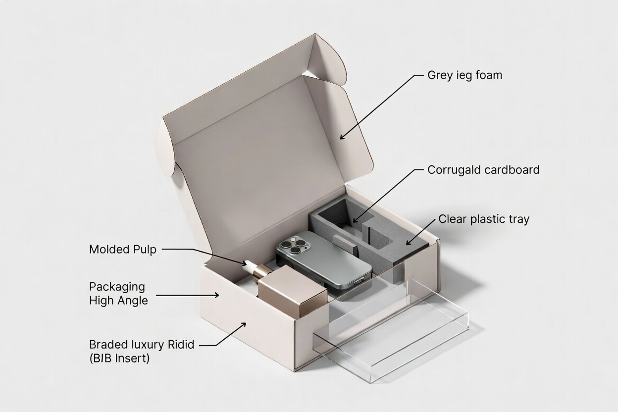Packaging Inserts Overview Packaging Inserts Overview