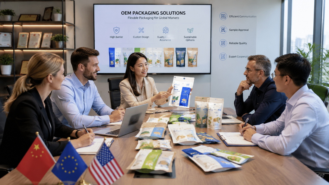 Global B2B Packaging Sourcing Meeting Global B2B Packaging Sourcing Meeting