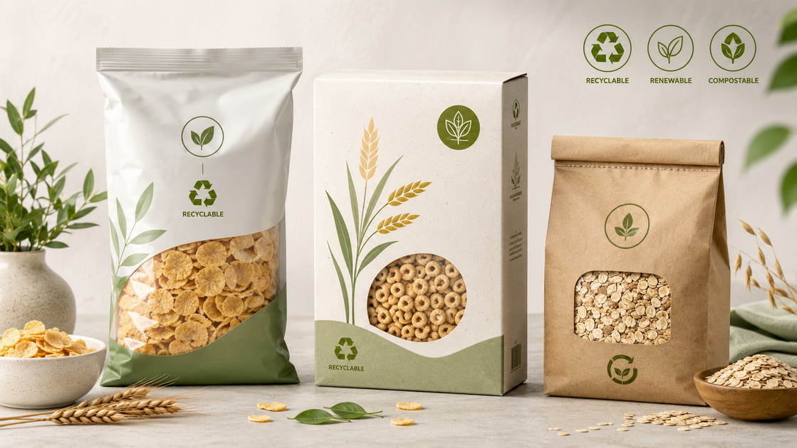 Sustainable Packaging Decision Sustainable Packaging Decision