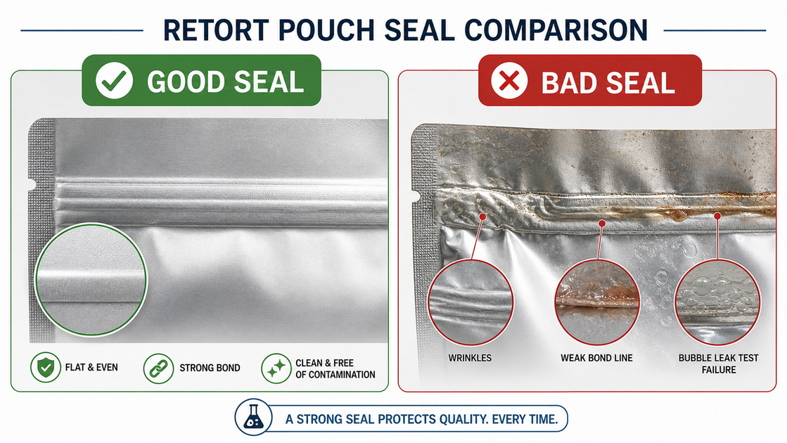 Seal Quality Inspection Seal Quality Inspection