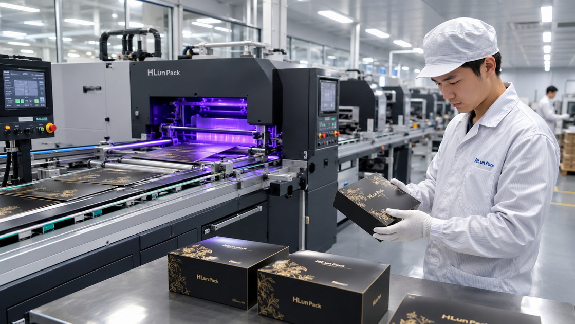 Professional Spot UV Packaging Equipment Manufacturing Professional Spot UV Packaging Equipment Manufacturing