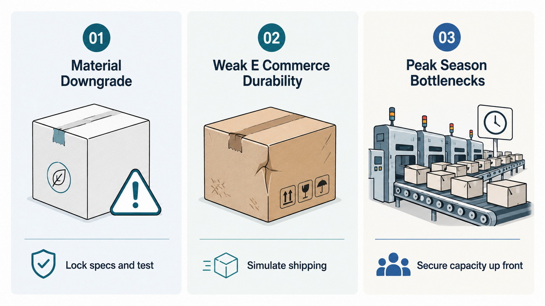 Cosmetics Box Procurement Pitfalls Cosmetics Box Procurement Pitfalls