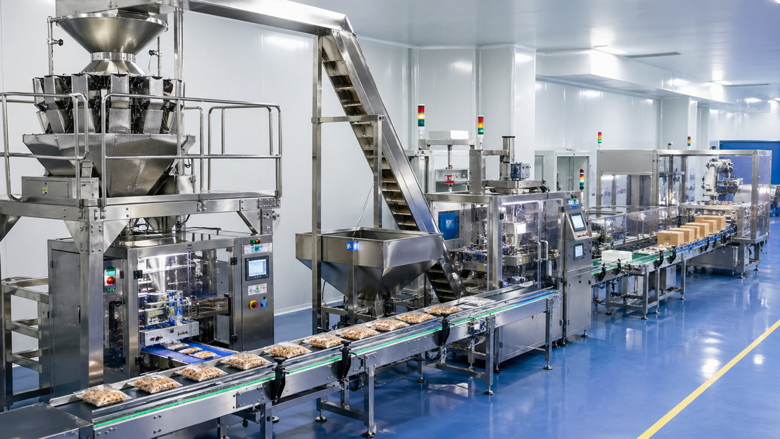 Packaging Machinery Line Packaging Machinery Line