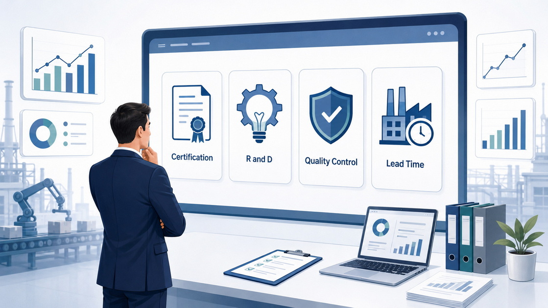 Supplier Evaluation Criteria Checklist Supplier Evaluation Criteria Checklist