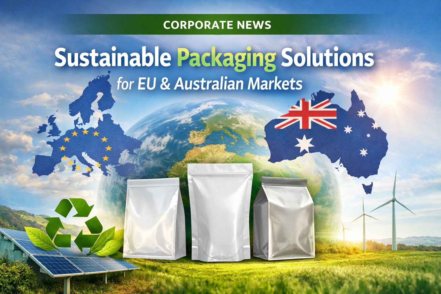 Sustainable Packaging Solutions Sustainable Packaging Solutions