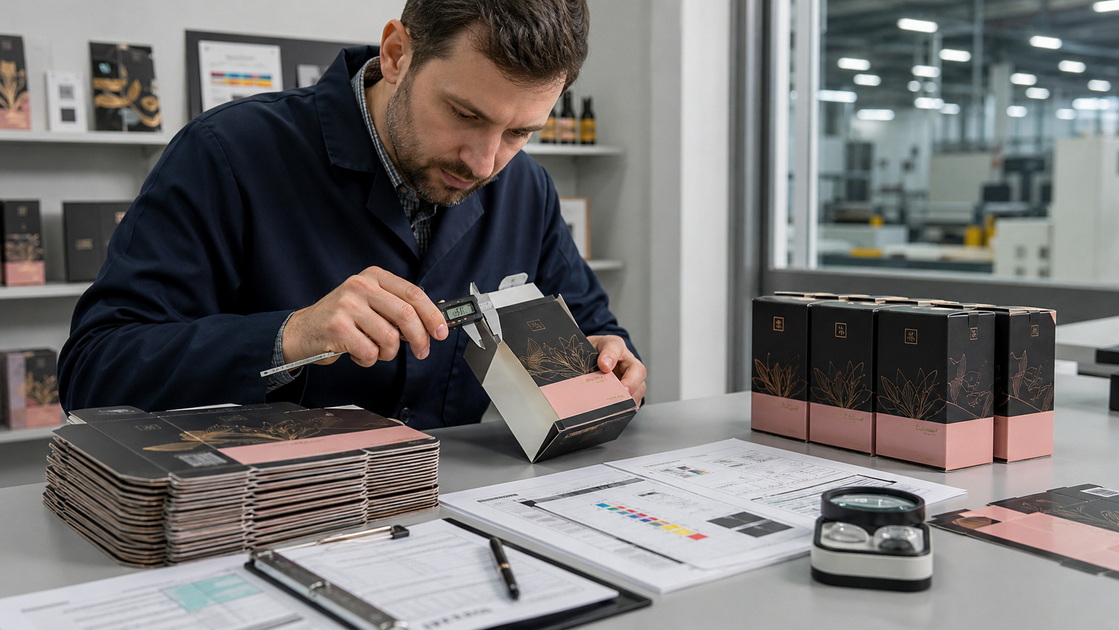 Packaging Quality Inspection Packaging Quality Inspection