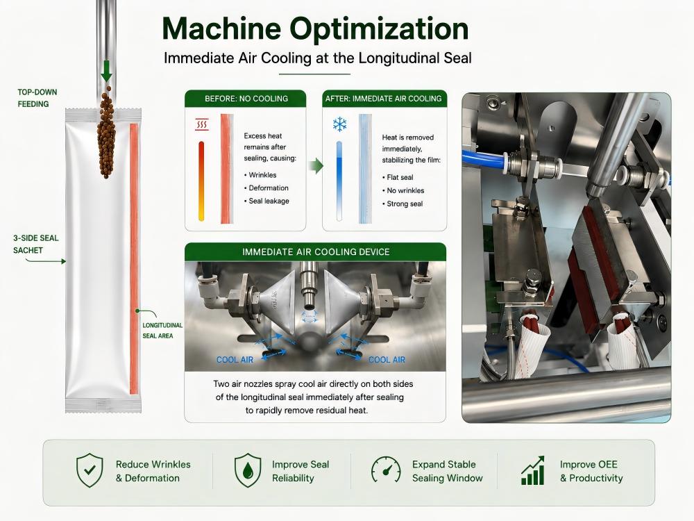 Machine optimization details Machine optimization details