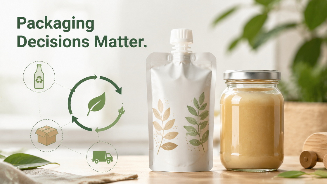 Sustainable Baby Food Packaging Decision Sustainable Baby Food Packaging Decision