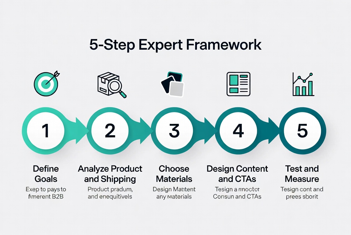 Packaging Insert Design Workflow Packaging Insert Design Workflow