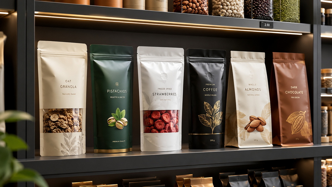 Premium Brand Packaging Premium Brand Packaging