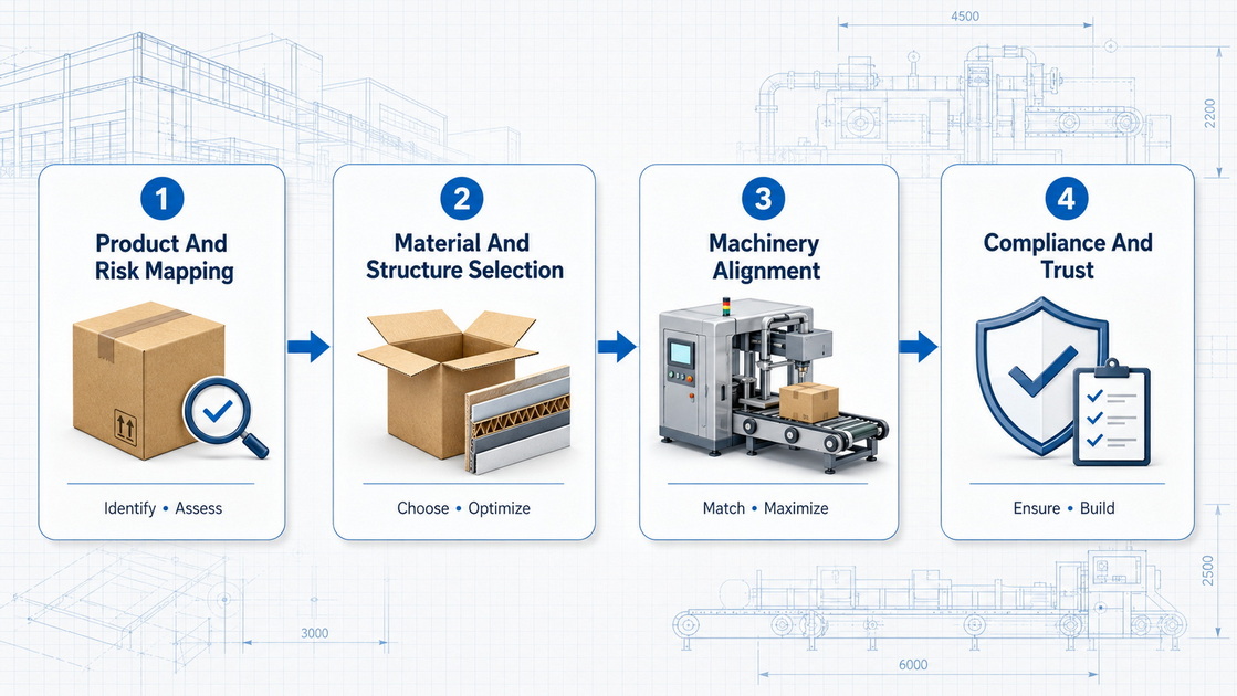 Food Packaging Strategy Framework Food Packaging Strategy Framework